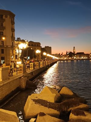 Bari Città della diplomazia dei sentimenti
